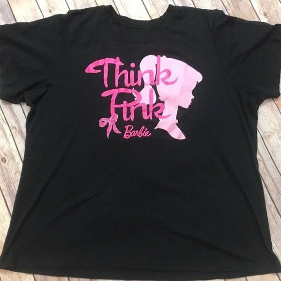 barbie plus size shirt